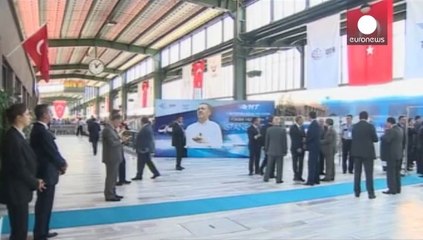 Turkey's high-speed rail link opened between Ankara and Istanbul