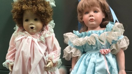 The OC's Creepy Vintage Doll Mystery (Solved!)