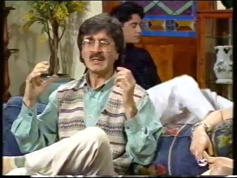 Entrevista TV a Mádhana