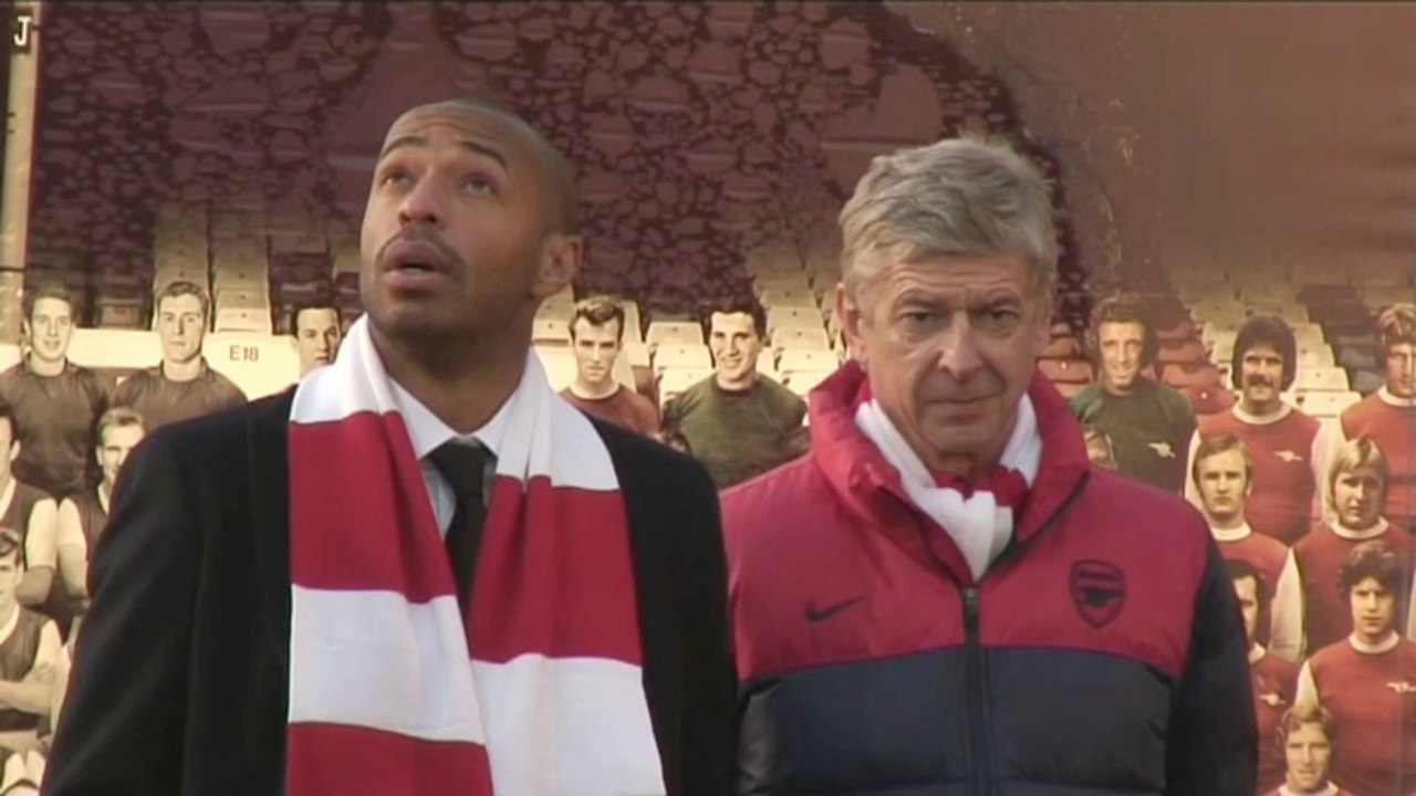 ICC: Wenger: 'Hoffentlich spielt Henry bei uns'