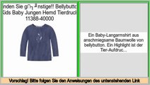 Beste Bewertungen Bellybutton Kids Baby Jungen Hemd Tierdruck 11388-40000