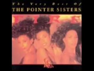 Pointer Sisters - He's So Shy (with lyrics)