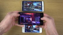 Modern Combat 5 iPhone 5S vs. LG G3 vs. Nokia Lumia 930 - Gaming Review