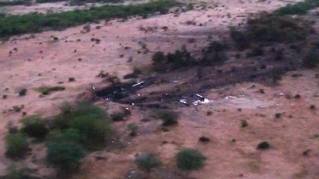 Officials recover black box recorders at Mali crash site