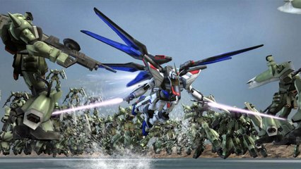 Classic Game Room - DYNASTY WARRIORS: GUNDAM REBORN review