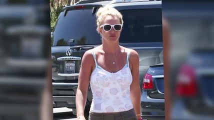 Britney Spears essaie-t-elle de perdre du poids ?
