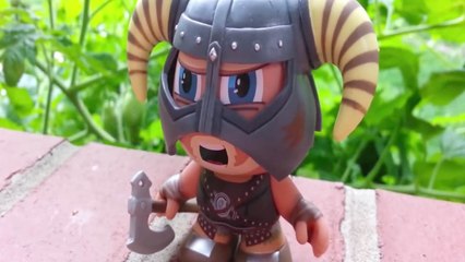 Classic Game Room - THE NORD: THE ELDER SCROLLS ONLINE figure review