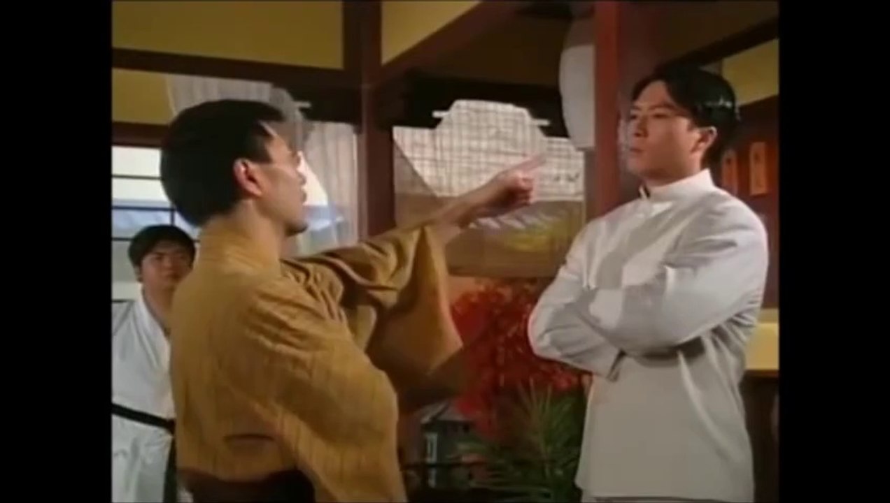 Chung Tử Đơn -- Những Pha Võ Thuật Đặc Sắc Nhất trong Phim -- Phần 1