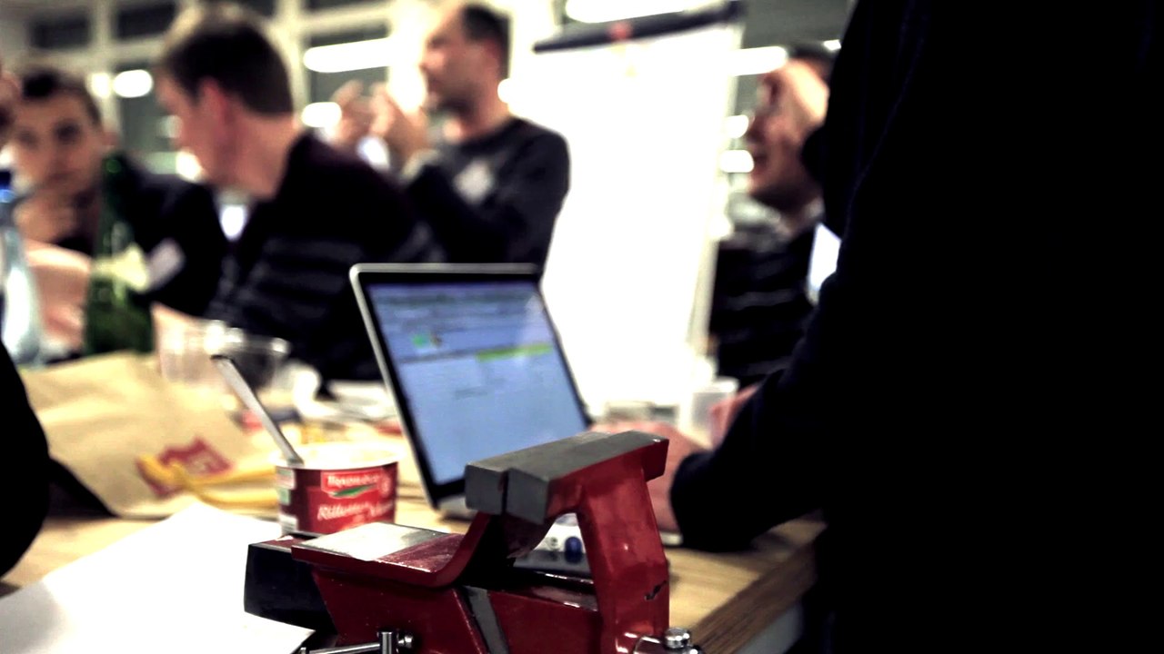 WAOUP, marathon d'idée pour le business de demain