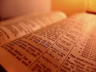 The Holy Bible - Psalm Chapter 37 (King James Version)