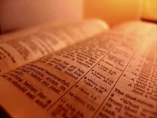The Holy Bible - Psalm Chapter 53 (King James Version)