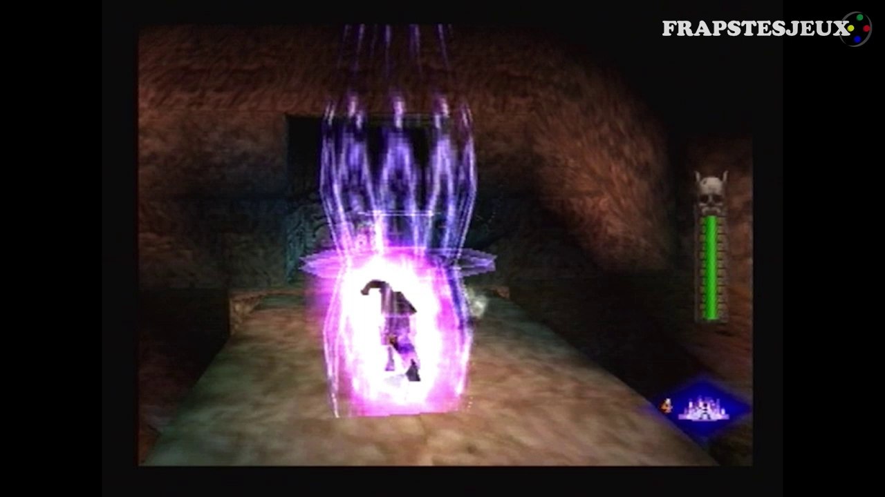 Akuji : The Heartless - Partie 6 - Stygia