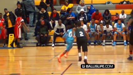 Chase Adams le nouveau Tony Parker