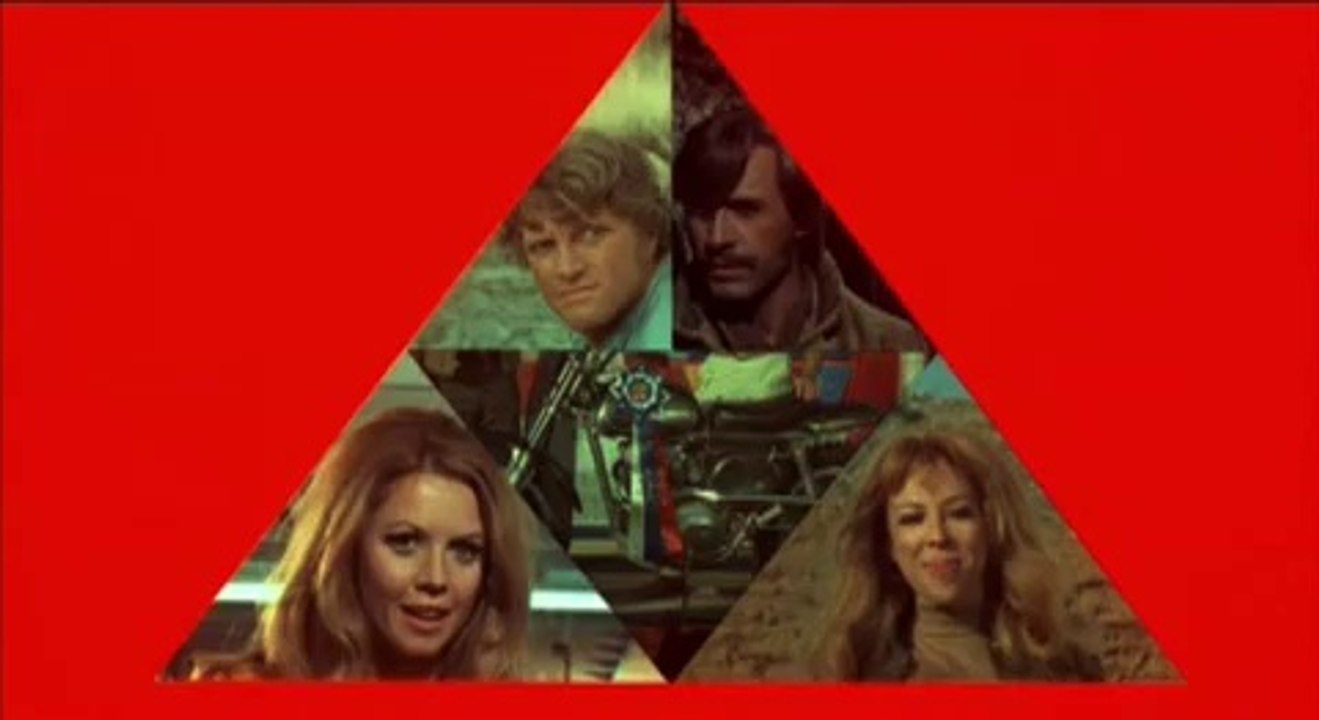 Hell's Belles Trailer (1970)