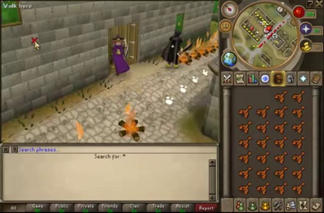 PlayerUp.com - Buy Sell Accounts - Selling runescape account (99 cooking) SOLD