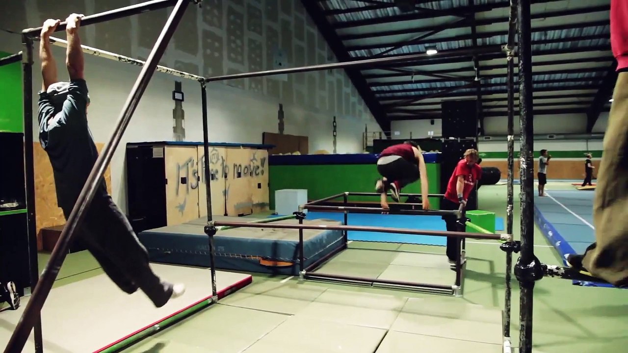 Relentless : du parkour dans des paysages à couper le souffle