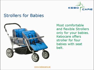 Variety of Accessories for Kids