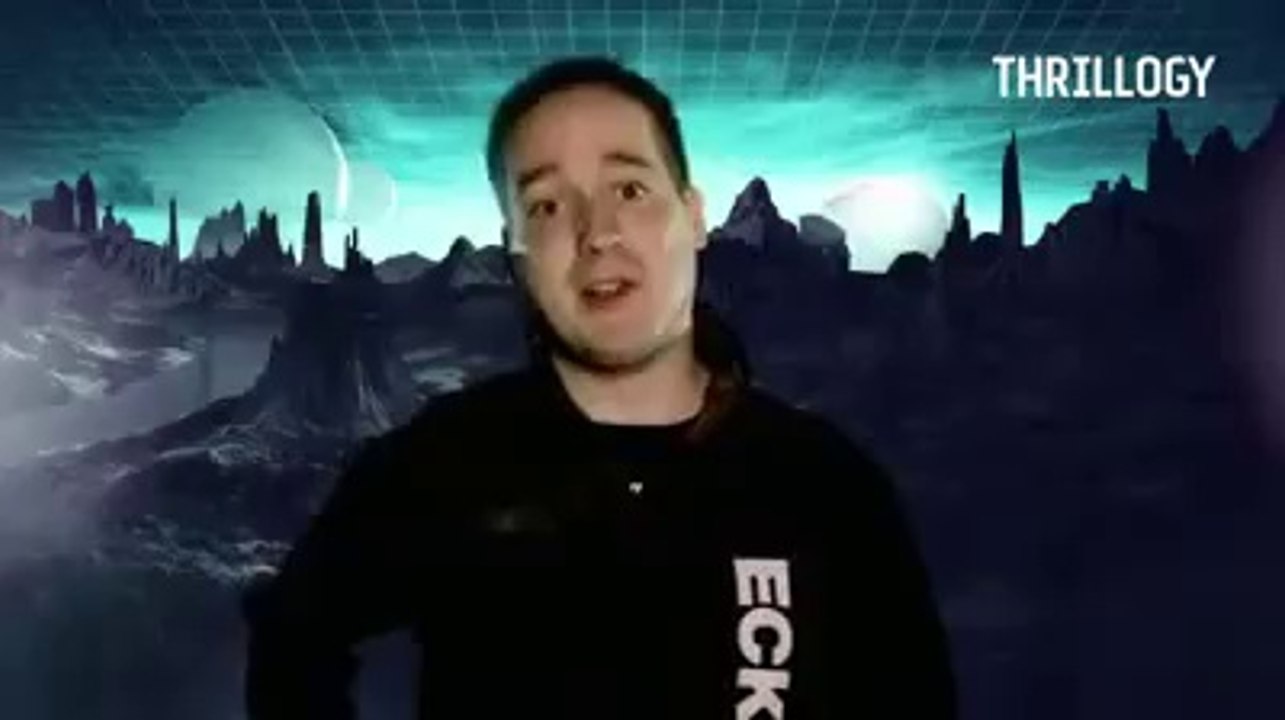 Thrillogy 2013 Adaro   Artic video shout out