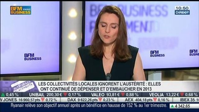 Delphine Liou: Les collectivités locales n'en font qu'à leur tête - 28/07