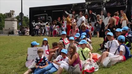De Chaillot à la tour Eiffel, une Fête des mots au sommet !