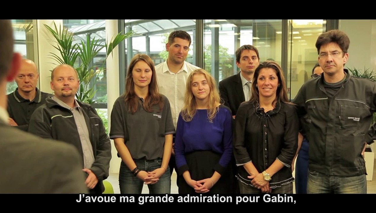 Web Série Energie Handicap - Cofely GDF SUEZ Energie Services