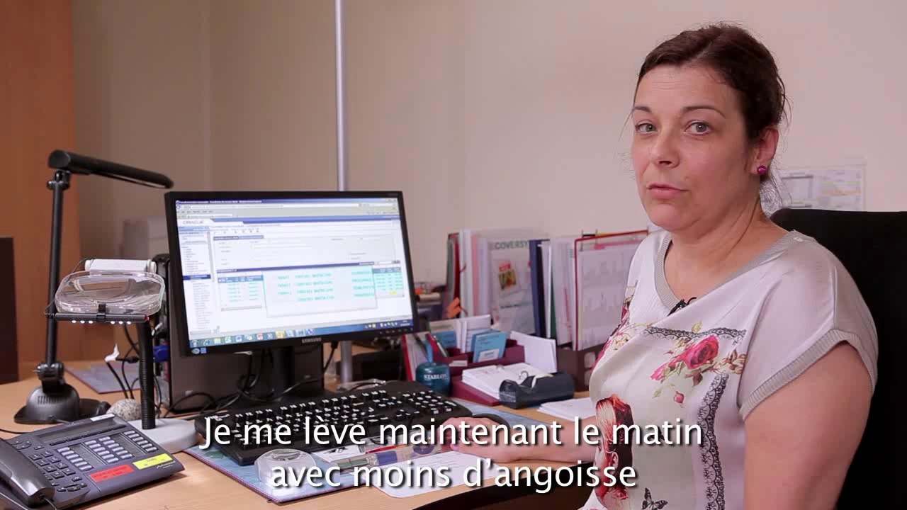 Garder confiance malgré la maladie - Série "Itinéraires, les Chemins de la reussite" - Handi EM