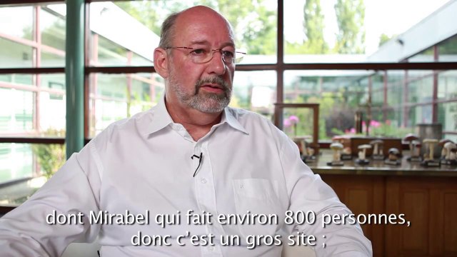 Laboratoire pharmaceutique et entreprise adaptée - Série Itinéraires, les Chemins de la reussite - Handi EM