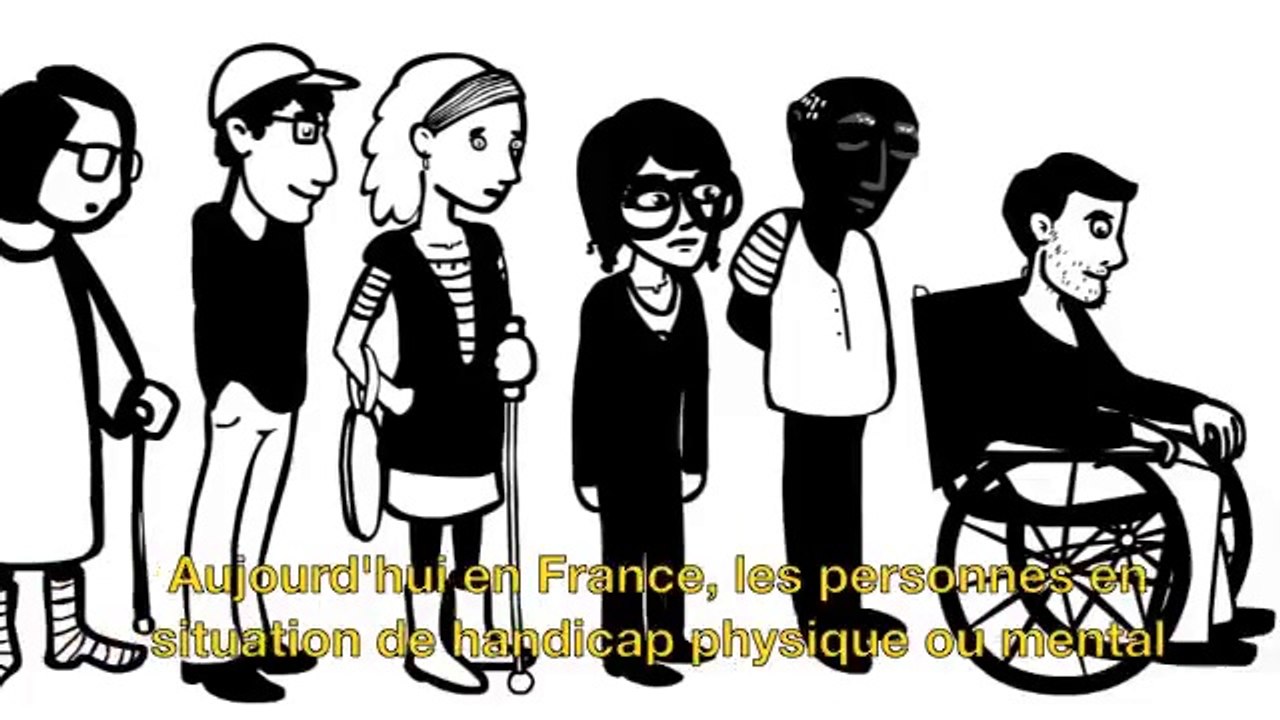 Bienvenue dans le monde du travail même avec un handicap - Force Ouvrière