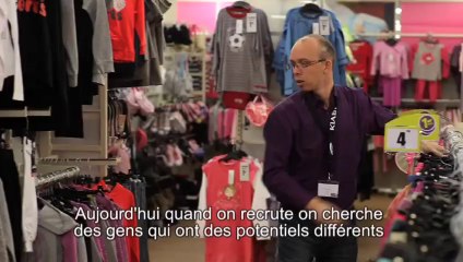 KIABI Film Handi Kap "24h avec Stéphane" (Kiabi)