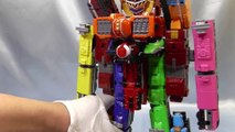 超超トッキュウダイオー　toqger chohcotoqdaioh