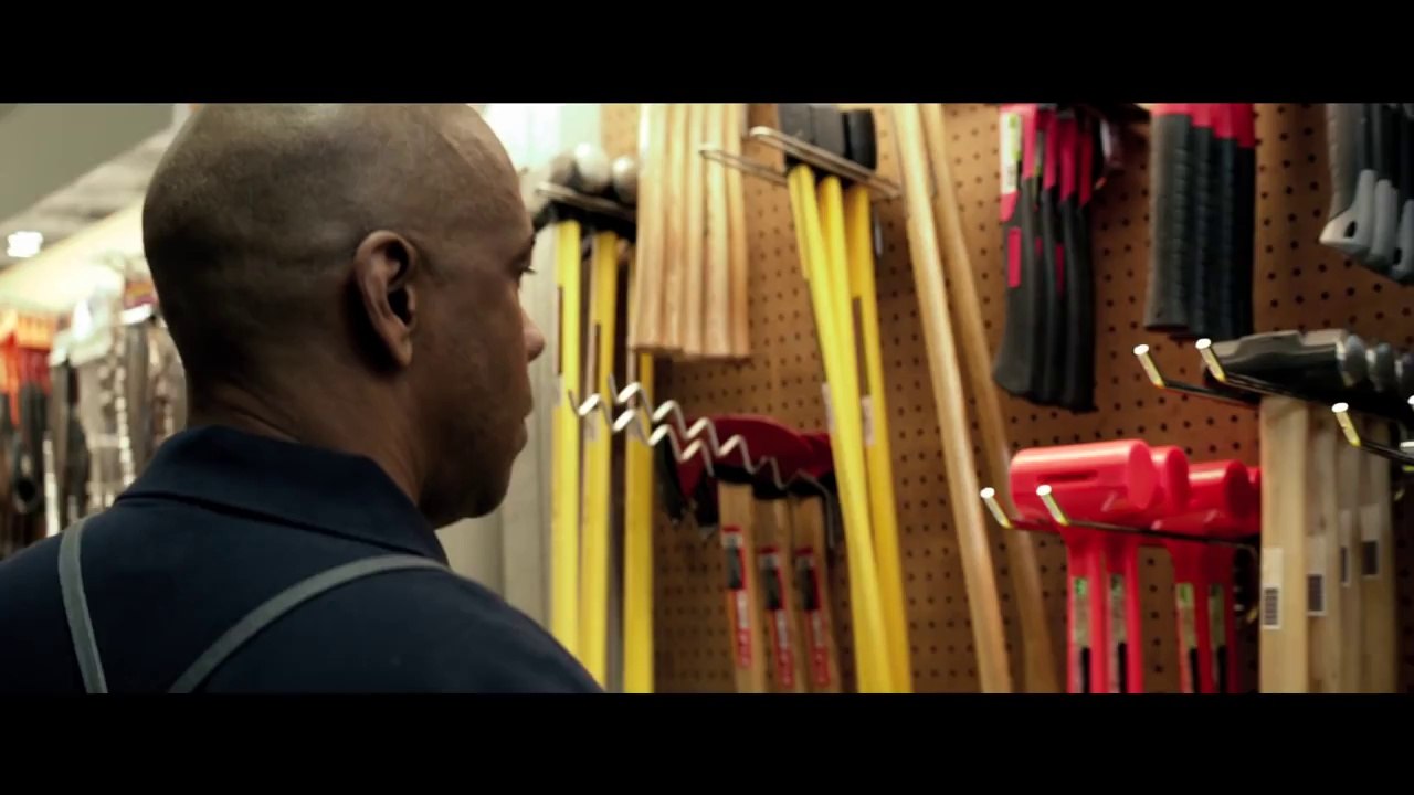 Equalizer (2014) Bande Annonce / Trailer [VFHD] Vidéo Dailymotion