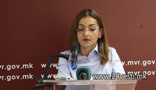 IZJAVA GORDANA JANKULOVSKA ZA SOOBRAKAJNA NESREKA 28 07