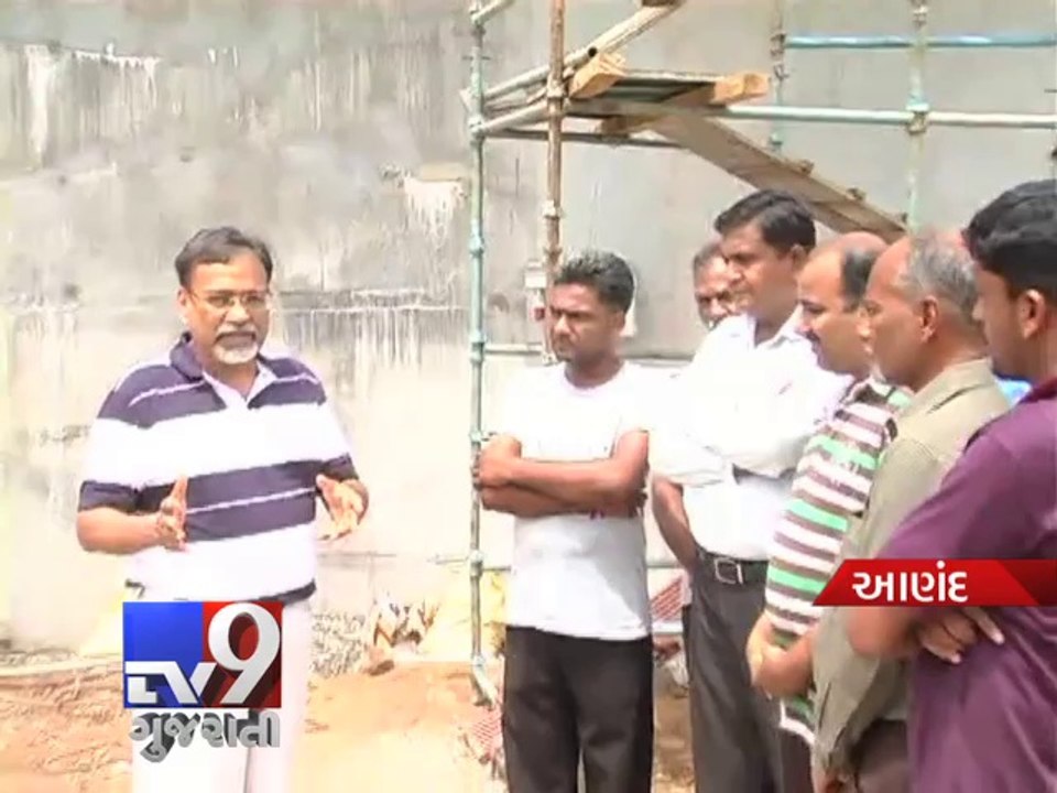 Doctor prescribes country's largest biogas plant in Anand - Tv9 Gujarati