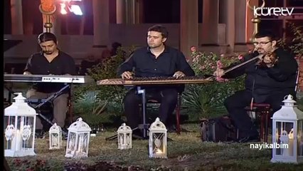 Sefinem gark oldu dert deryasına Elgun Guliyev Ramazan 2014