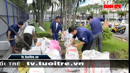 Động thổ xây dựng tuyến metro ngầm Bến Thành–Suối Tiên