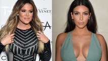Kim Kardashian Slams Sister Khloe for Dating French Montana, Calls her 'Miserable'