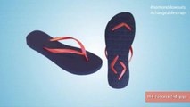 New Durable Flip-Flop Design Raises $10,000 In One Hour on Indiegogo