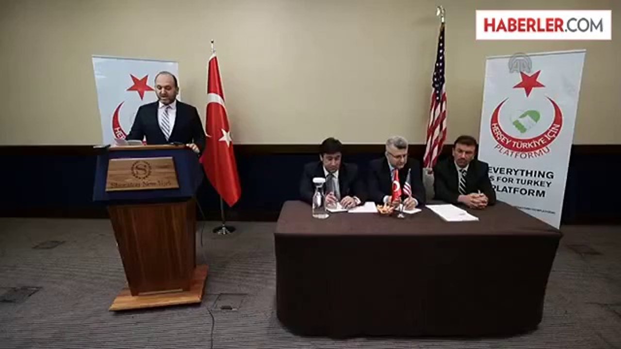 Herşey Türkiye İçin Platformu, cumhurbaşkanlığı seçimini değerlendirdi - NEW