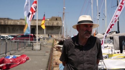 Interview de Daniel Andrieu