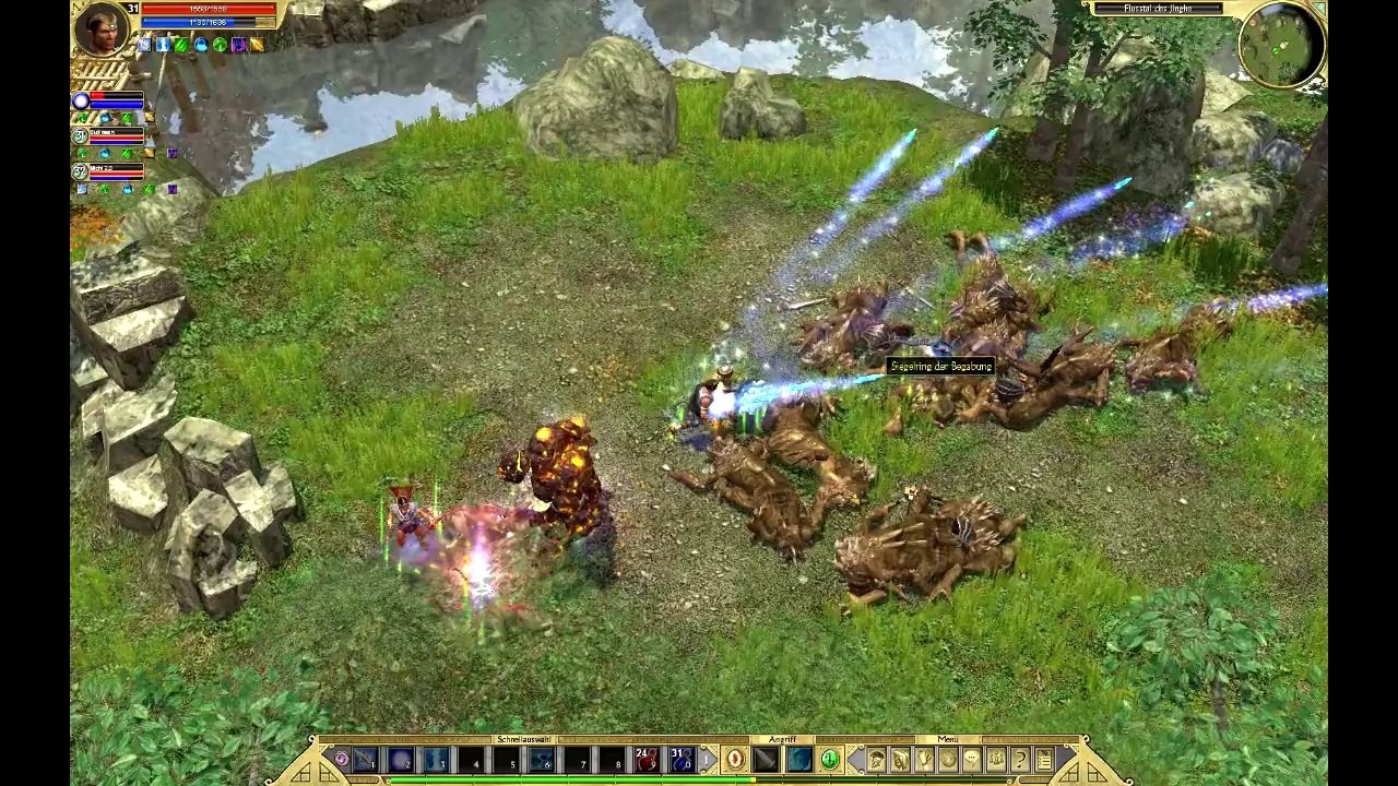 Titan Quest IT Multiplayer & Xmax3 Mod *27* [LP/3-gether/DE/HD]