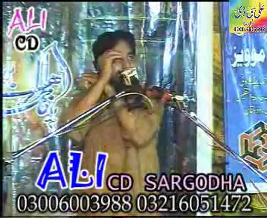 Zakir Waseem Abbas Baloch p 2 majlis Biyan Waqia Halab