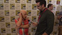 SDCC 2014: Interview with David Slade of Hannibal