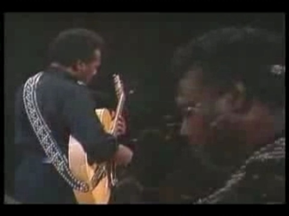 George Benson - Round Midnight