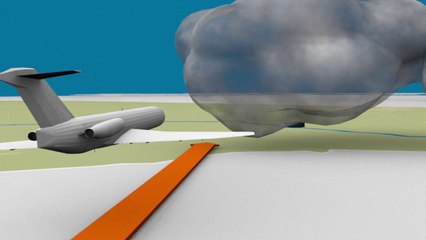 La catástrofe del avión de Air Algerie