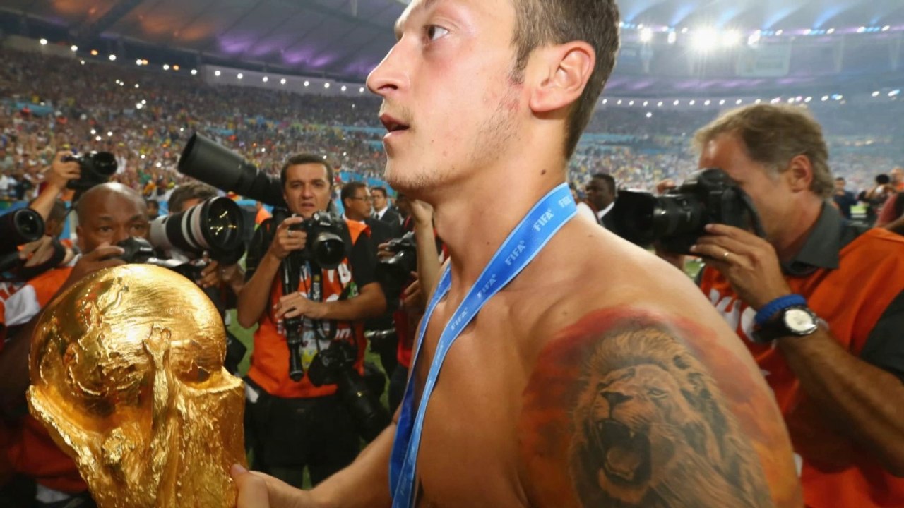 Wenger: auftakt ohne Özil, poldi und merte