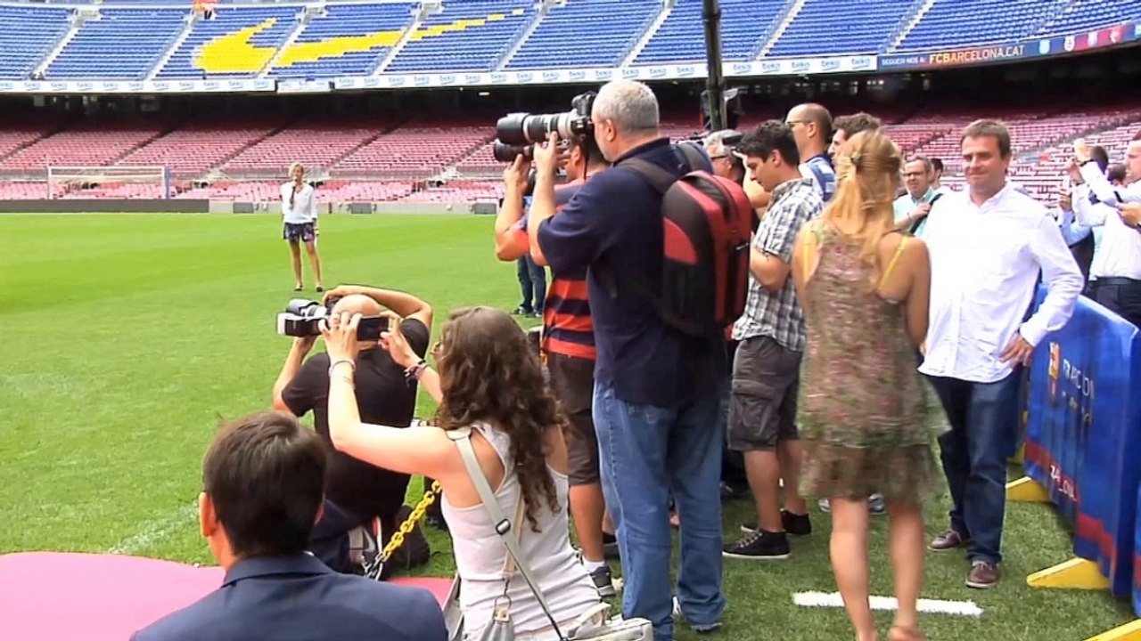 Barca-Neuzugang Mathieu: "Am liebsten Innenverteidiger"