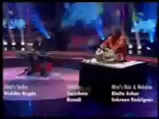 Adnan Sami In Indian Idol 3- Jugalbandi of Key board with Tabla