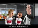 Tooned Mclaren Episódio 1 Legendado PT-BR