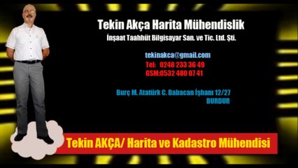 Tekin Akça bayram tebriği