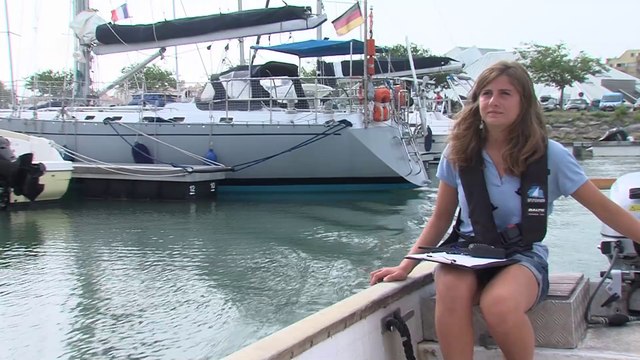 Célà tv Le JT - Les saisonniers du port des Minimes